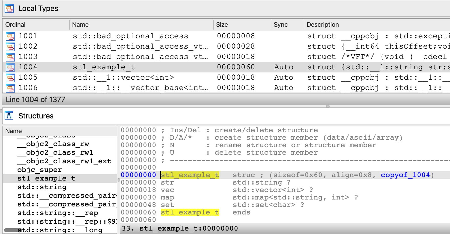 stl example macos